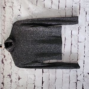 H&M Glittery Turtleneck Sweater - Small - EUC!